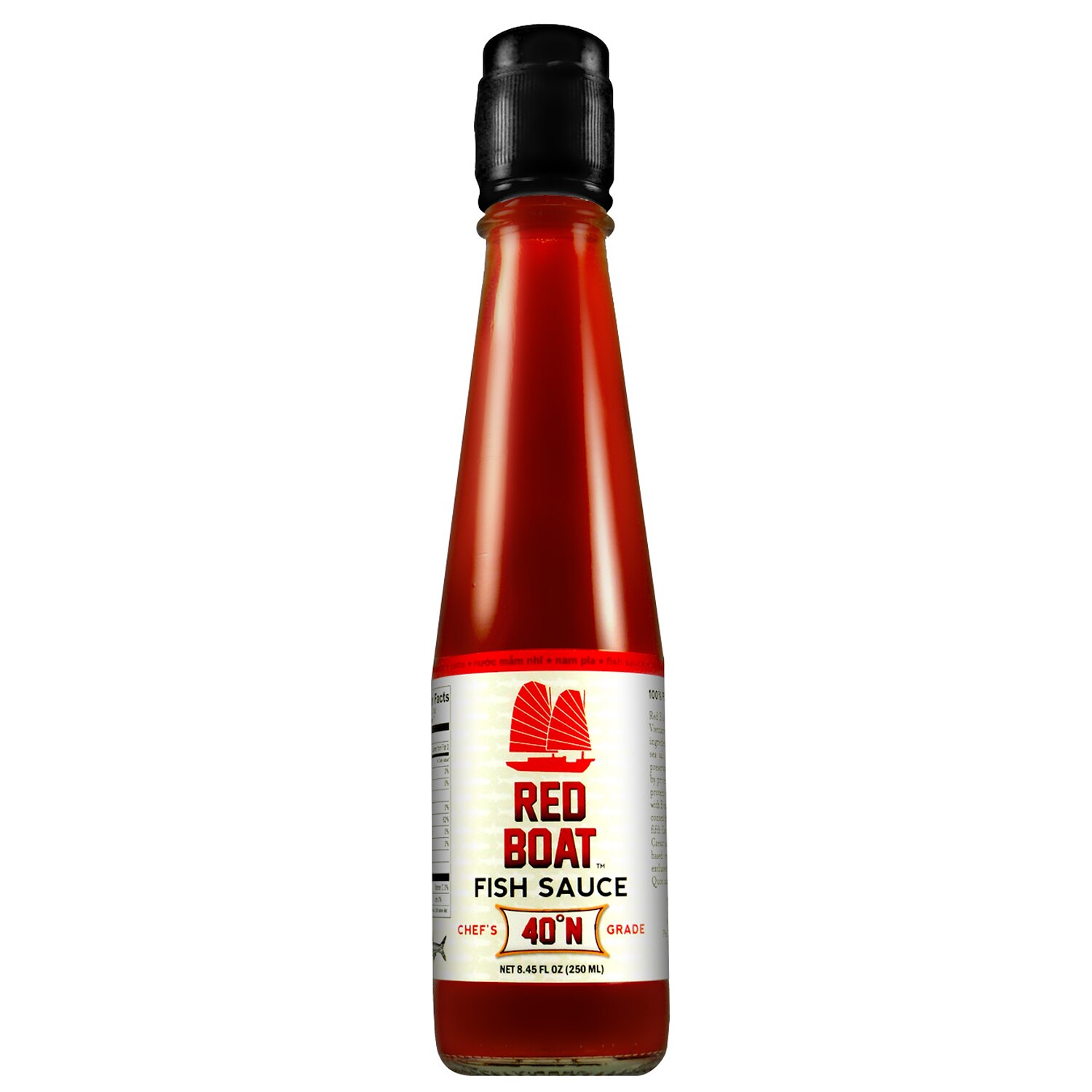 Red Boat Fish Sauce 