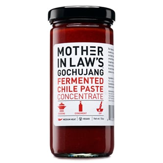 Mother in Law's Gochujang Fermented Chili Paste 