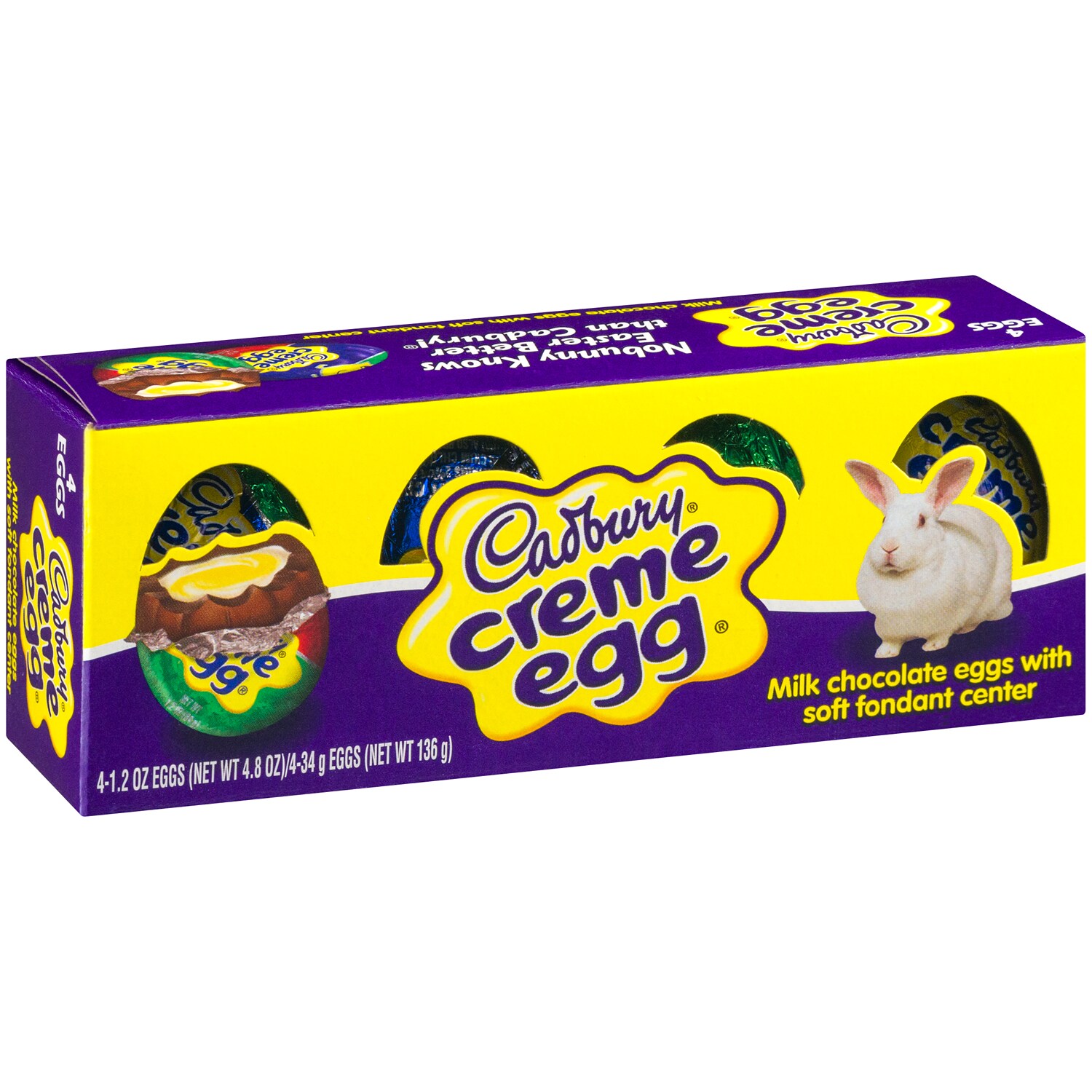 Cadbury Crème Eggs  