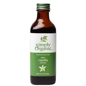 Simply Organic Madagascar Pure Vanilla Extract