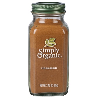 Simply Organic Cinnamon