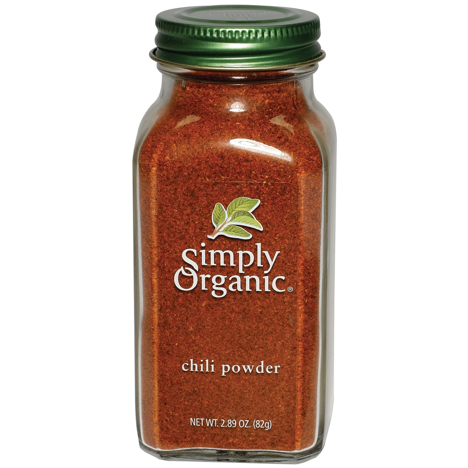 Simply Organic Chili Powder 