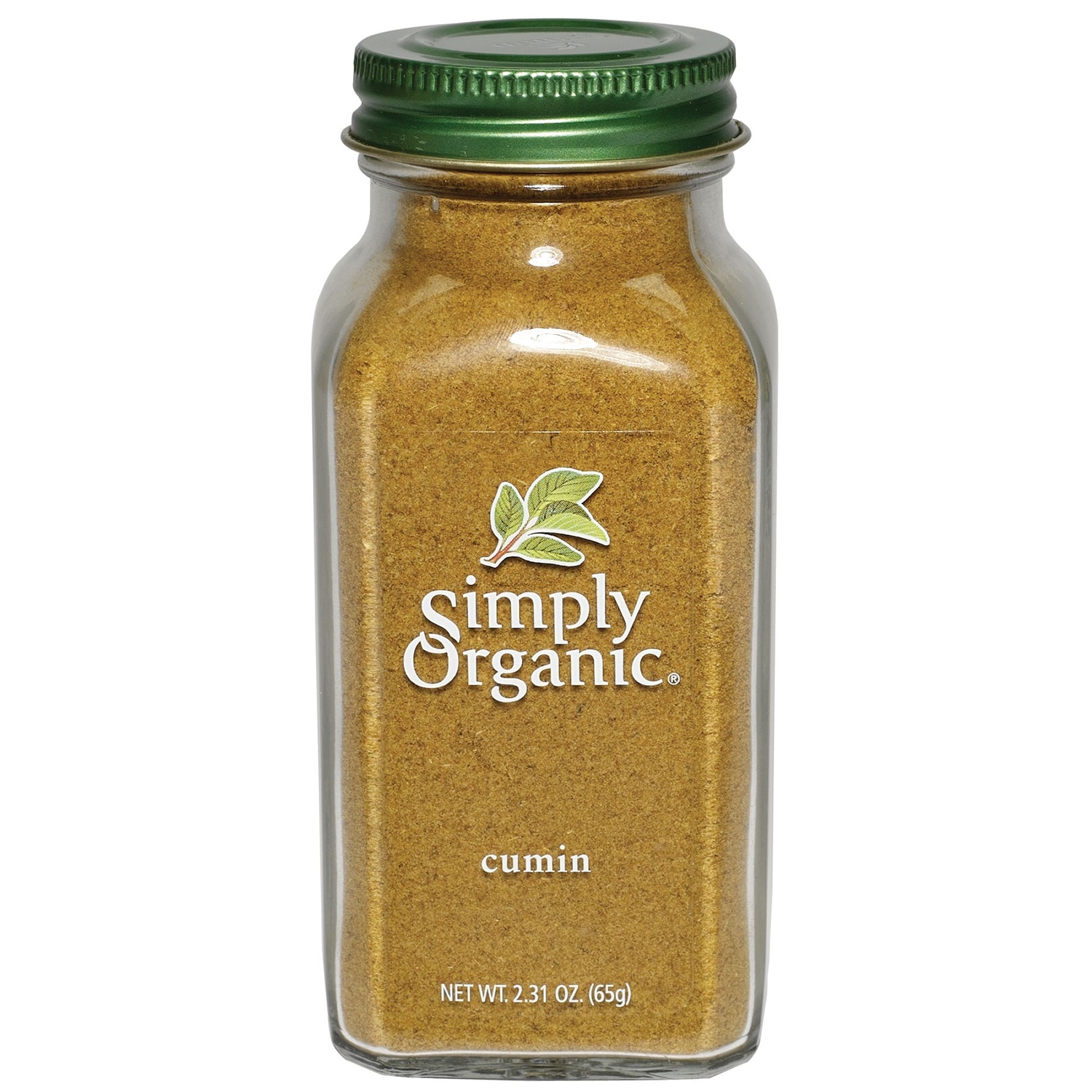 Simply Organic Cumin                                                                                                                         