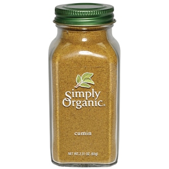Simply Organic Cumin                                                                                                                         