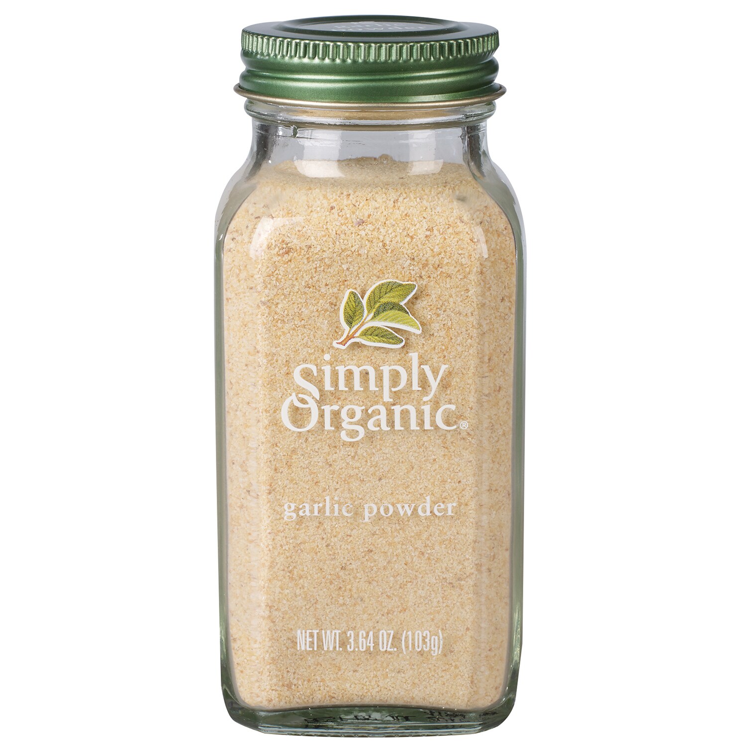 Simply Organic Garlic Powder                                                                                                                                                                                                   