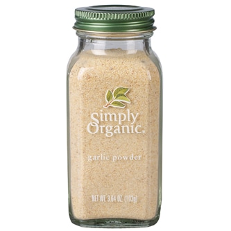 Simply Organic Garlic Powder                                                                                                                                                                                                   