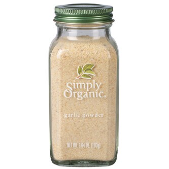 Simply Organic Garlic Powder                                                                                                                                                                                                   