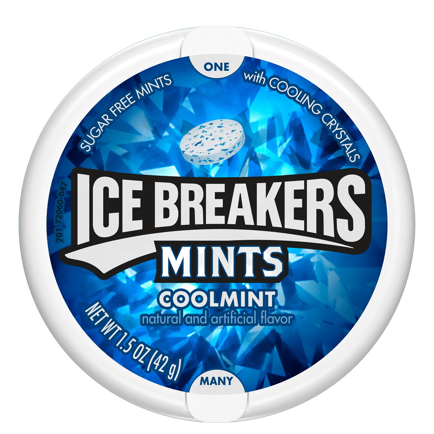 Ice Breakers Sugar Free Mints, Coolmint