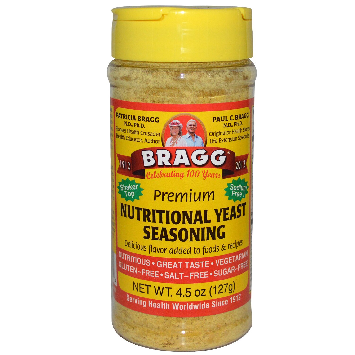 Bragg Nutritional Yeast Seasoning