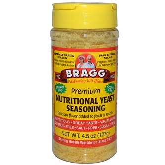 Bragg Nutritional Yeast Seasoning
