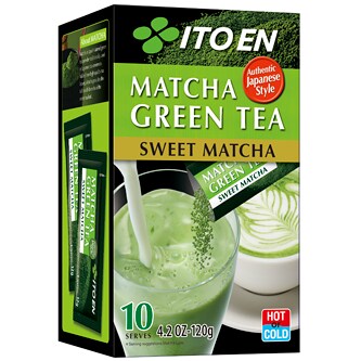 Ito En Matcha Green Tea, Sweet Matcha