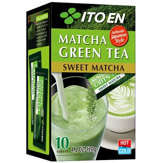 Ito En Matcha Green Tea, Sweet Matcha