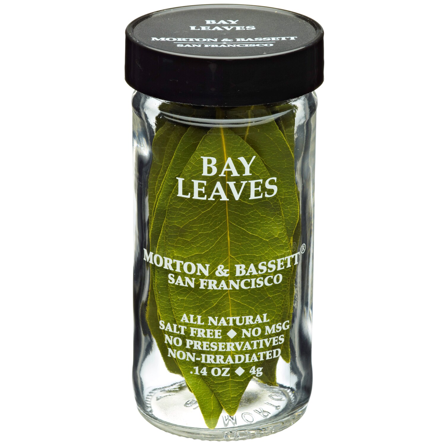 Morton & Bassett Bay Leaves