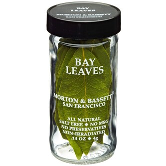 Morton & Bassett Bay Leaves