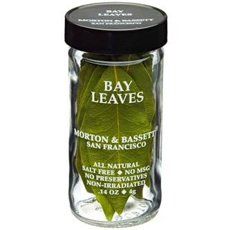 Morton & Bassett Bay Leaves