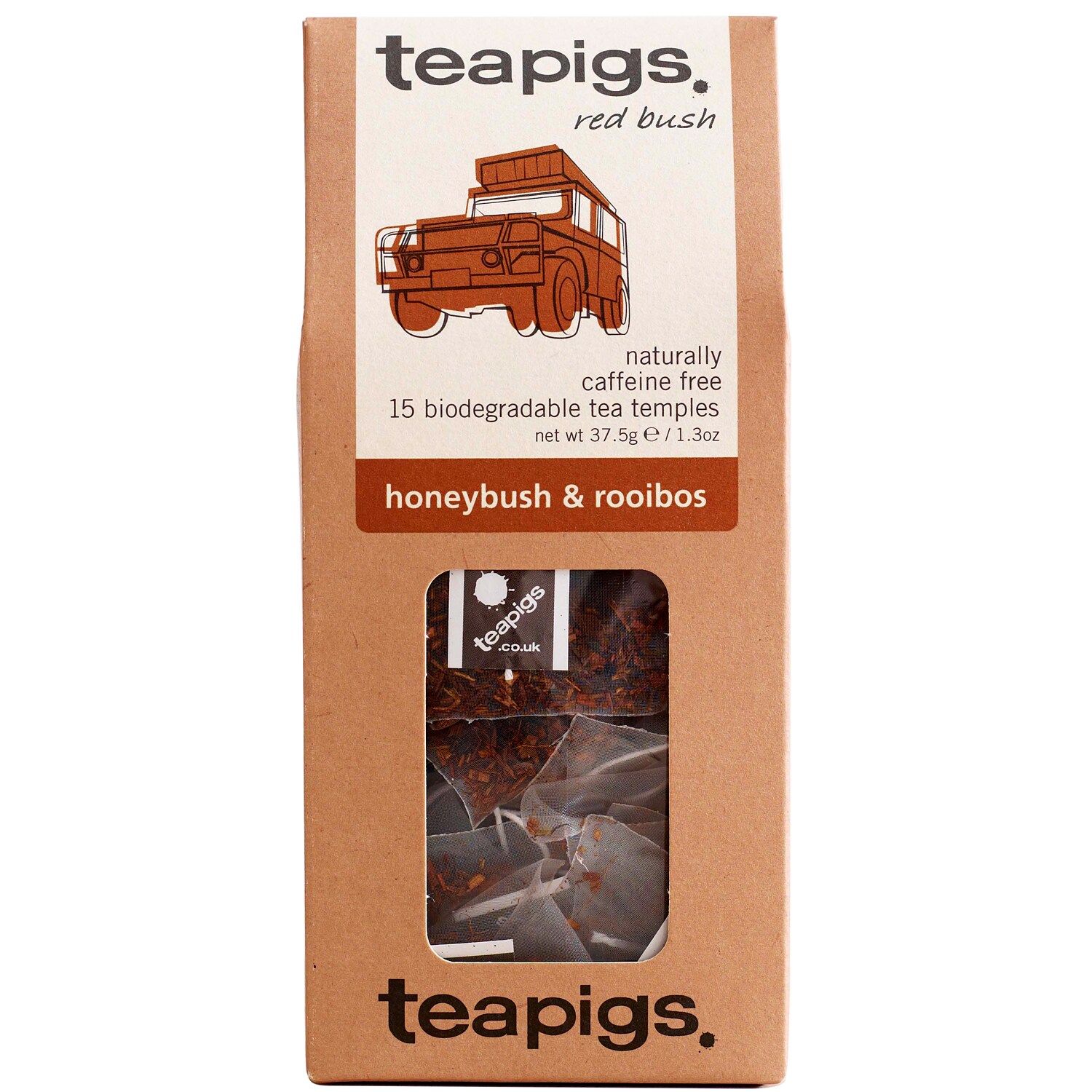 teapigs Honeybush & Rooibos