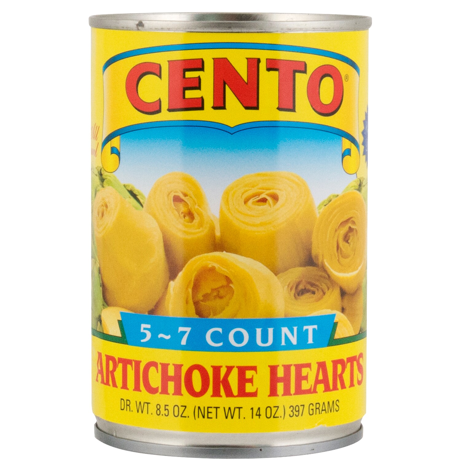Cento Artichoke Hearts