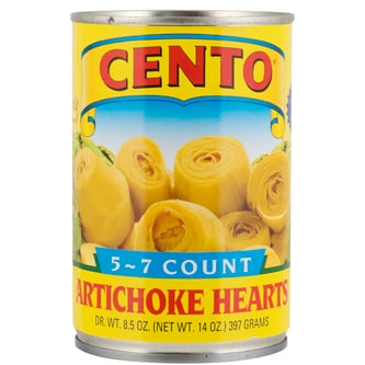 Cento Artichoke Hearts