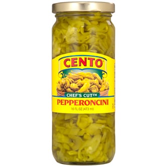Cento Chef's Cut Pepperoncini