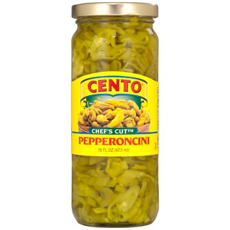 Cento Chef's Cut Pepperoncini