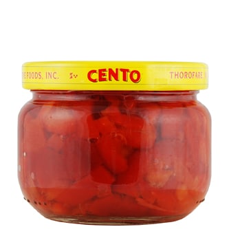 Cento Sliced Sweet Pimiento