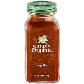 Simply Organic Paprika