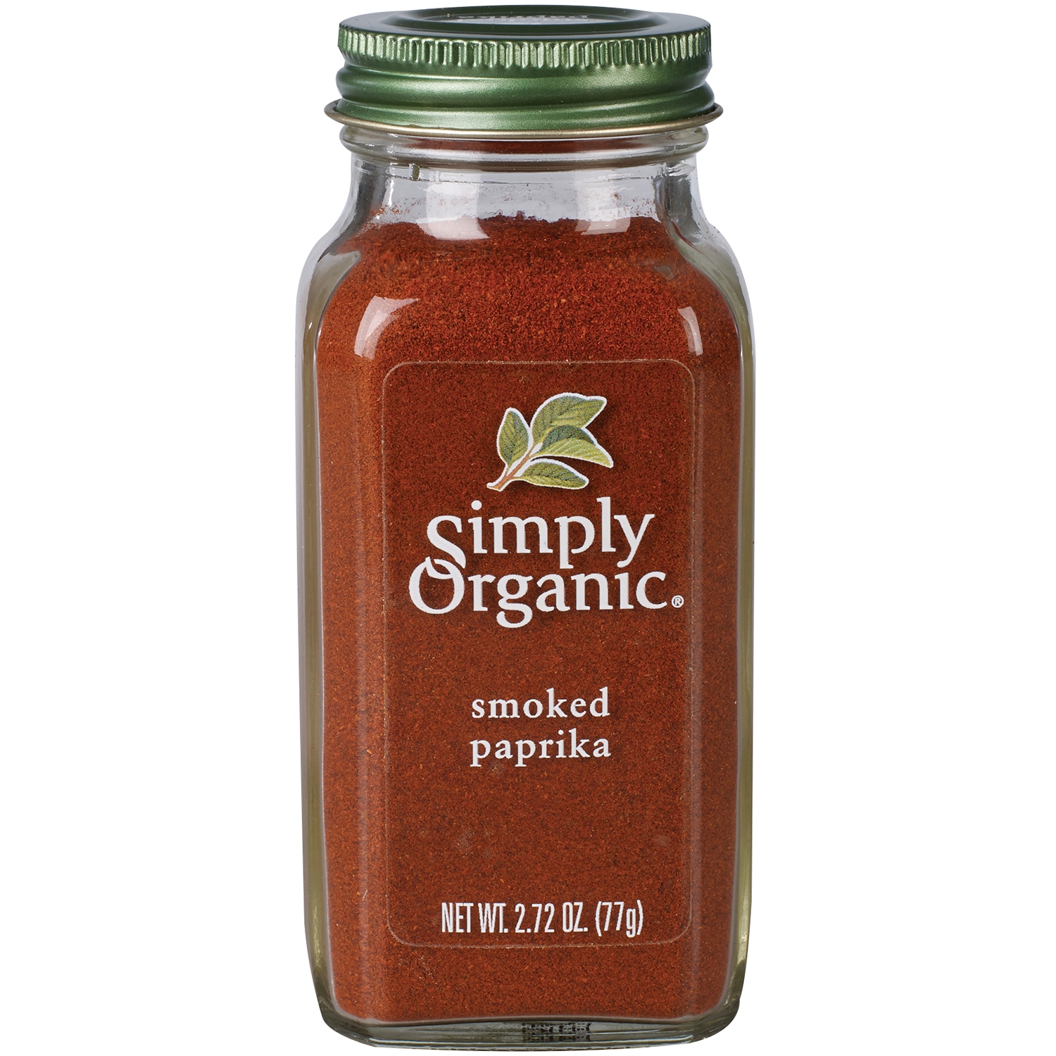 Simply Organic Smoked Paprika