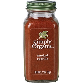 Simply Organic Smoked Paprika