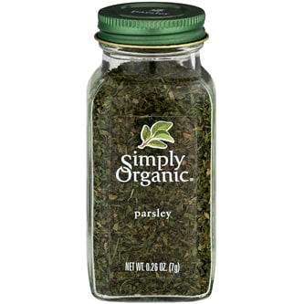 Simply Organic Parsley