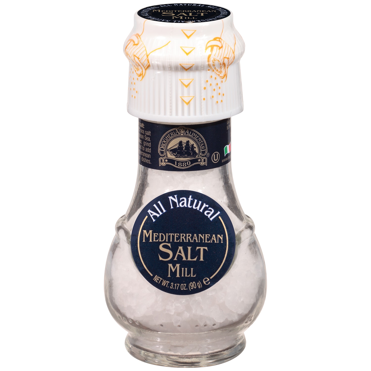 Drogheria & Alimentari Mediterranean Salt Mill