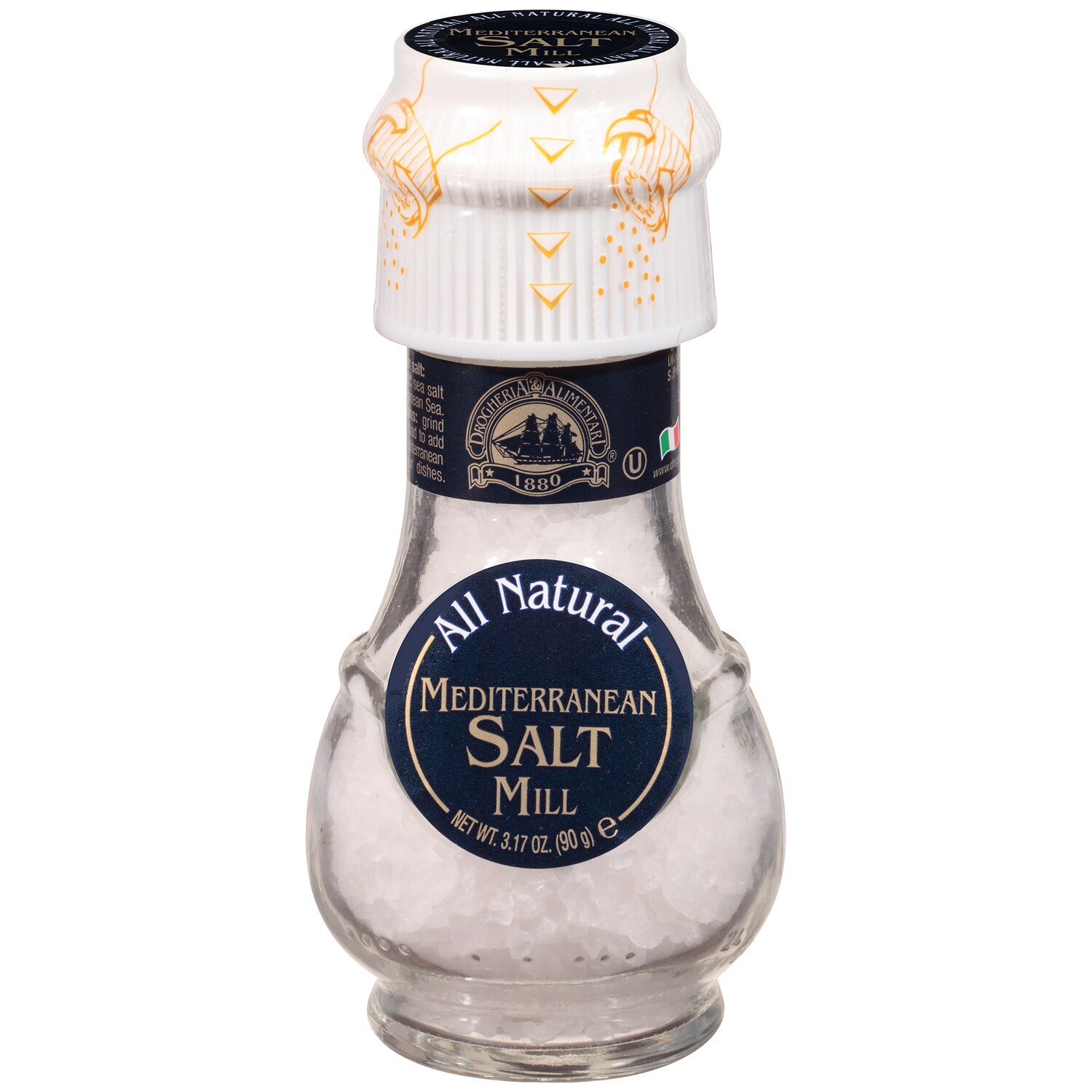 Drogheria & Alimentari Mediterranean Salt Mill