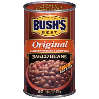 Bush's Best Baked Beans, Original 