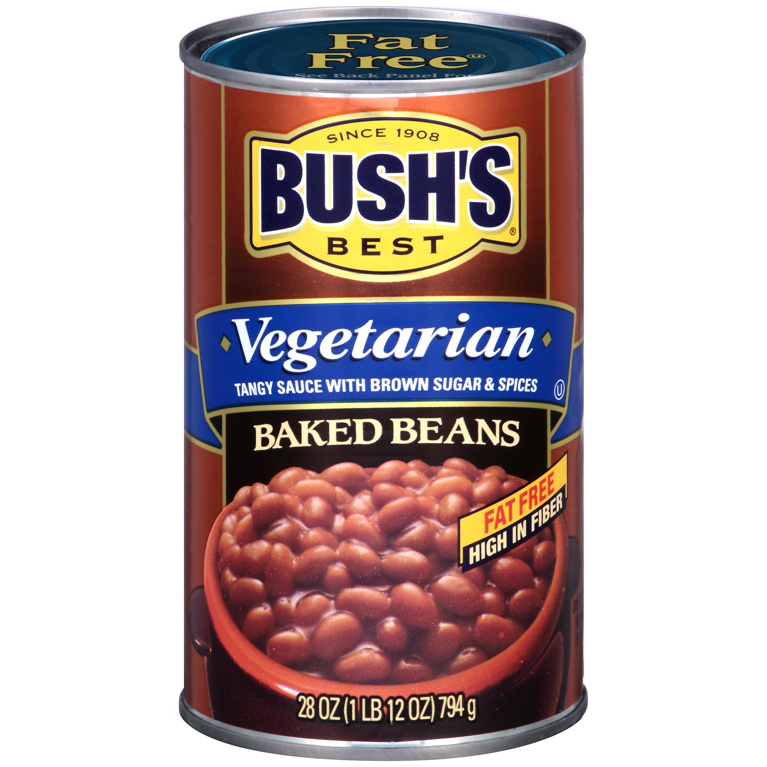 Bush's Best Baked Beans, Vegetarian