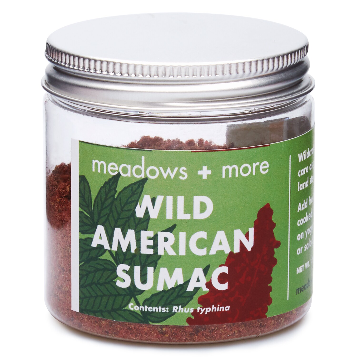 Meadows and More Wild American Sumac 