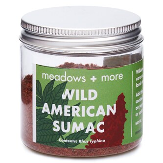 Meadows and More Wild American Sumac 