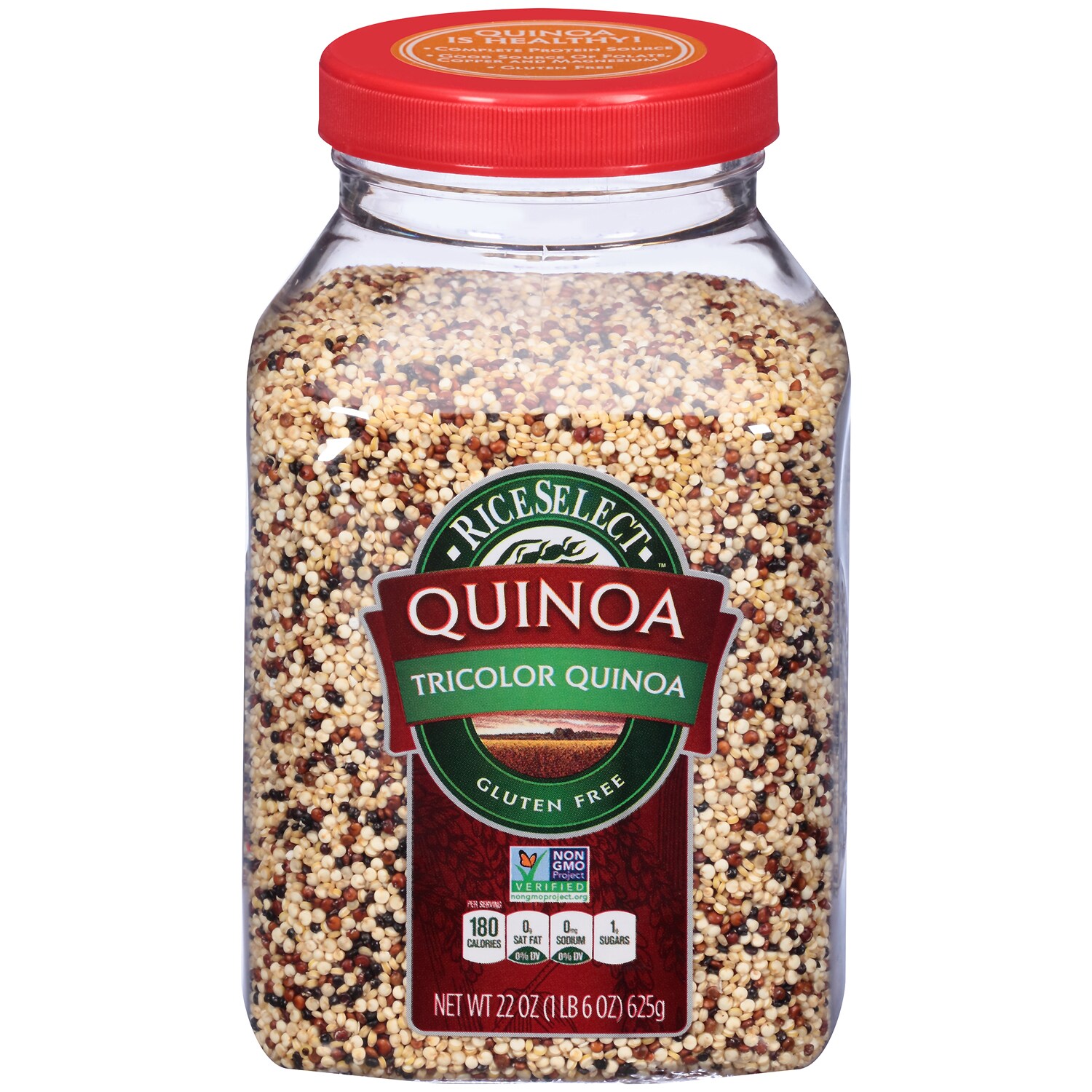 Rice Select Tricolor Quinoa