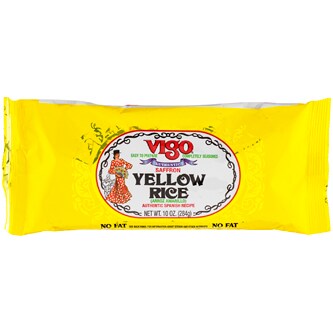 Vigo Saffron Yellow Rice