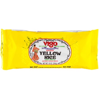 Vigo Saffron Yellow Rice
