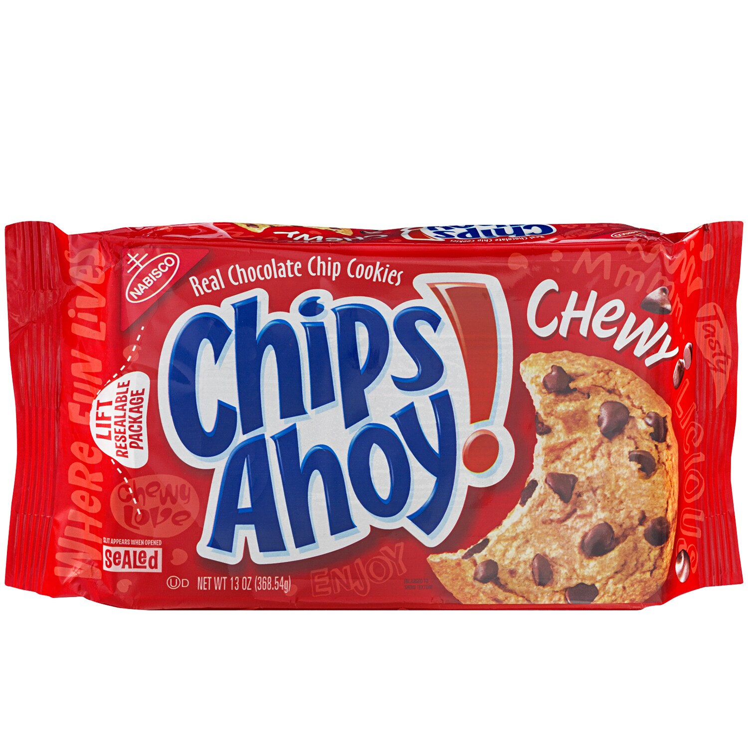 Nabisco Chips Ahoy! Chewy Chocolate Chip Cookies