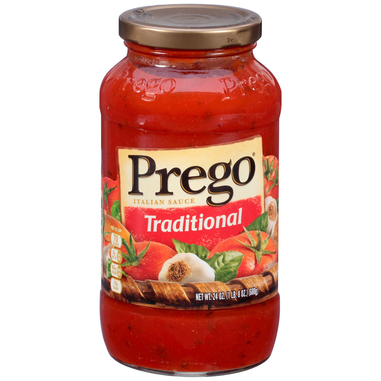 Prego Traditional Sauce