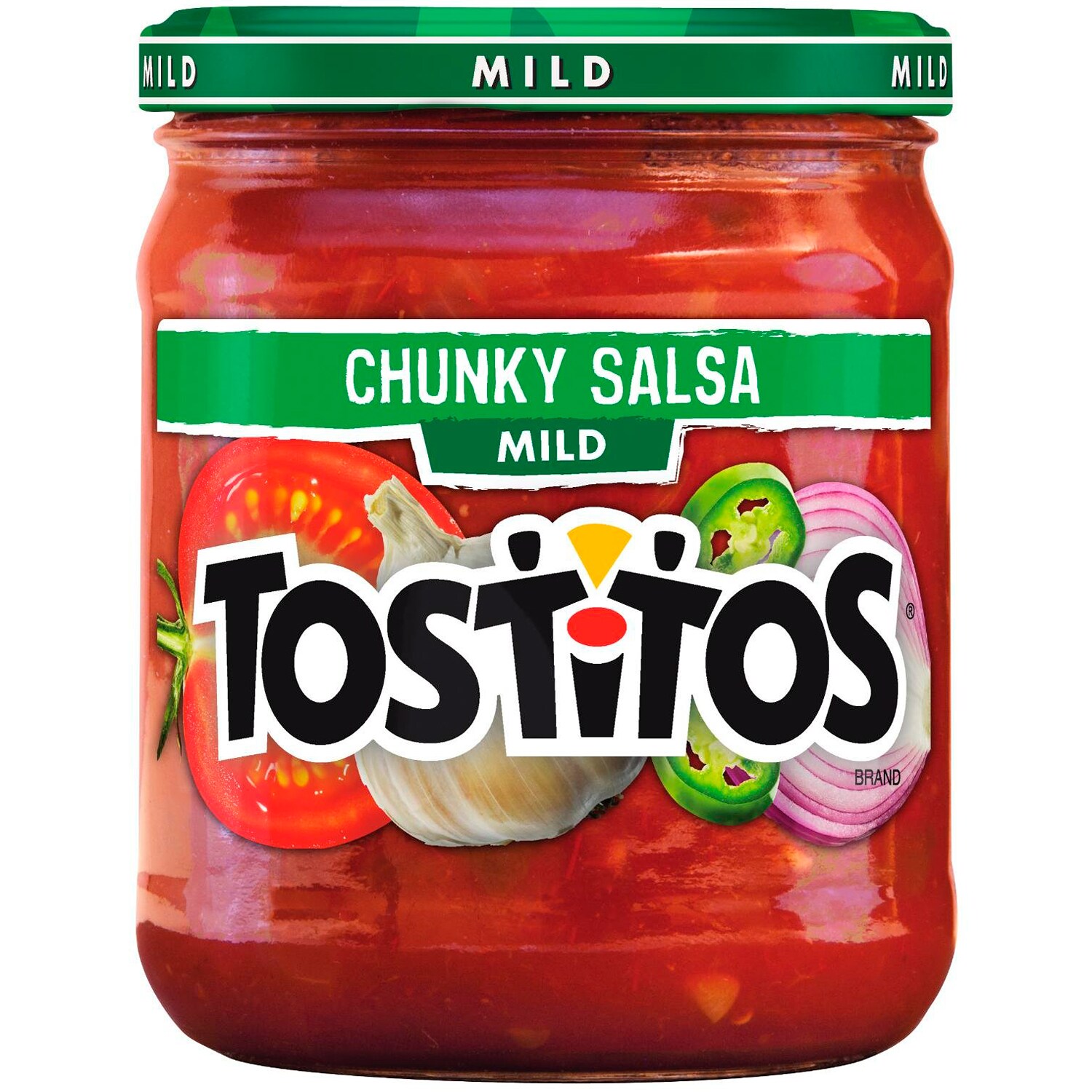 Tostitos Chunky Salsa, Mild