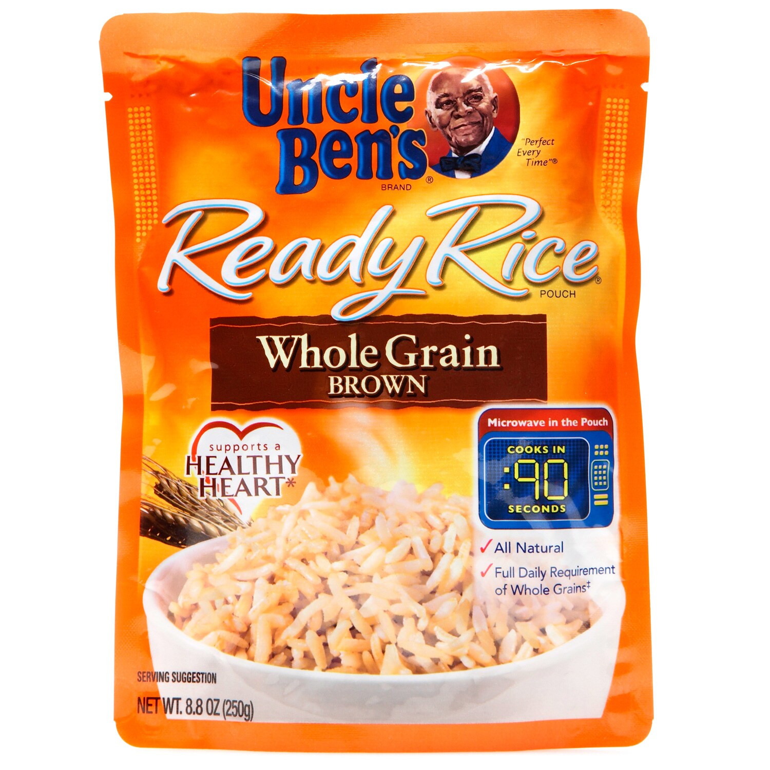 Order Uncle Ben S Ready Rice Whole Grain Brown Fast Delivery