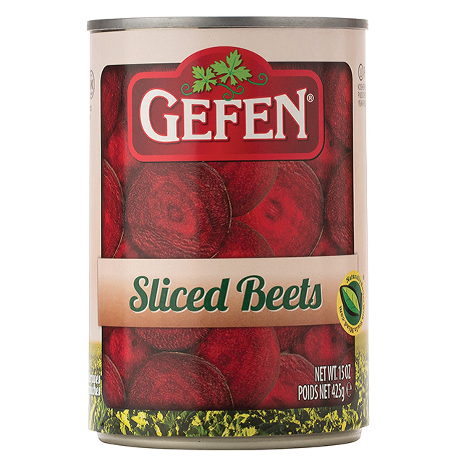 Gefen Sliced Beets
