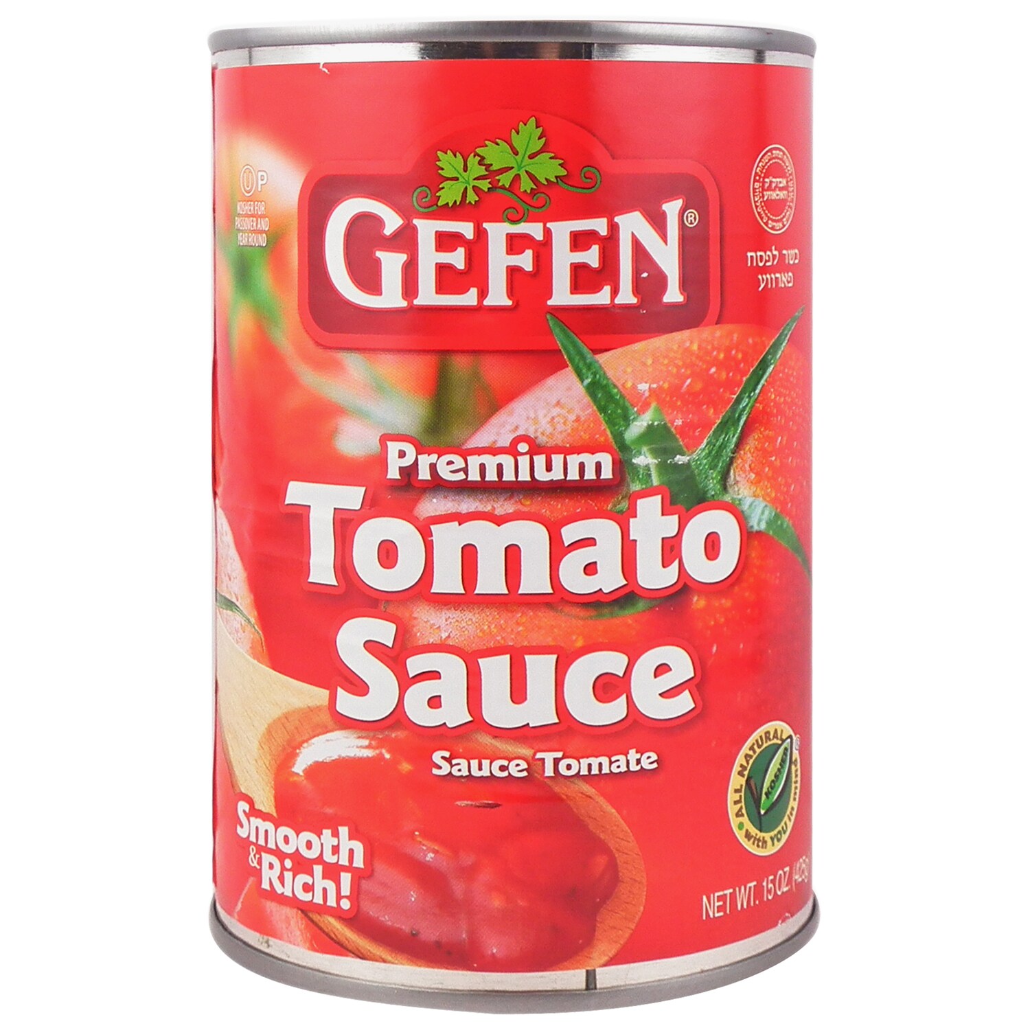 Gefen Premium Tomato Sauce