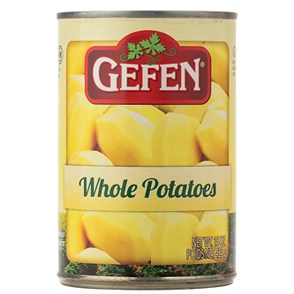 Gefen Whole Potatoes