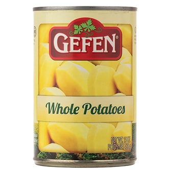 Gefen Whole Potatoes