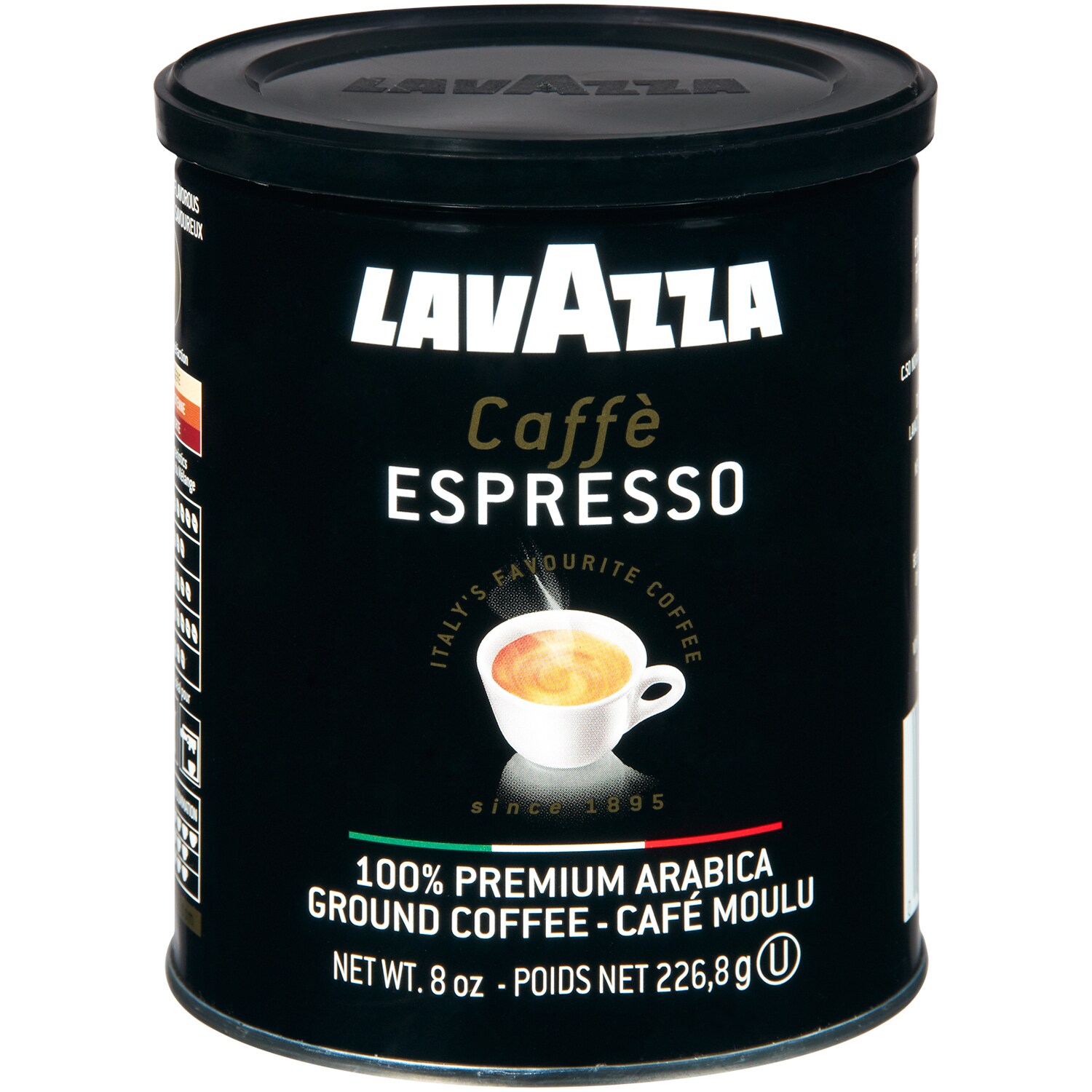 Lavazza Caffe Espresso Ground Coffee