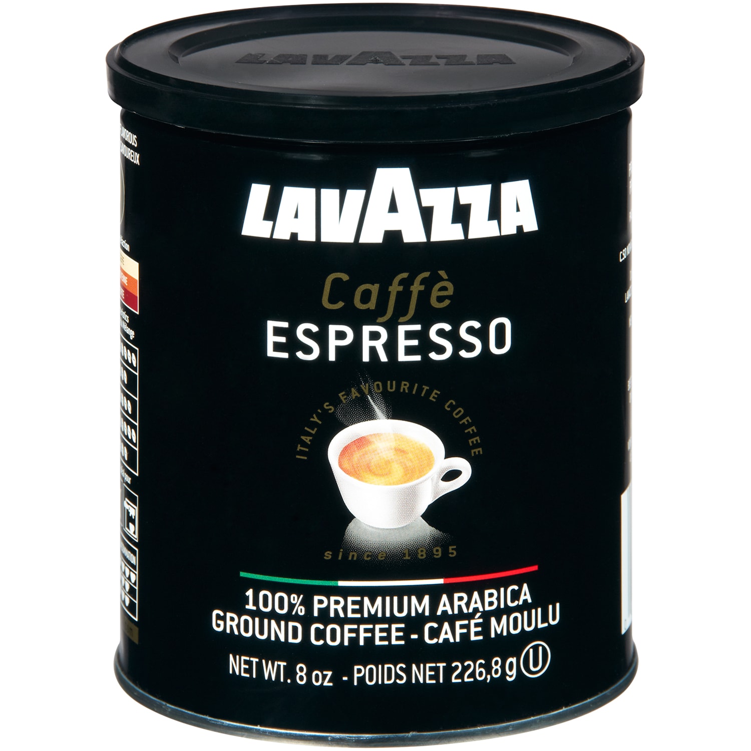 Lavazza Caffe Espresso Ground Coffee