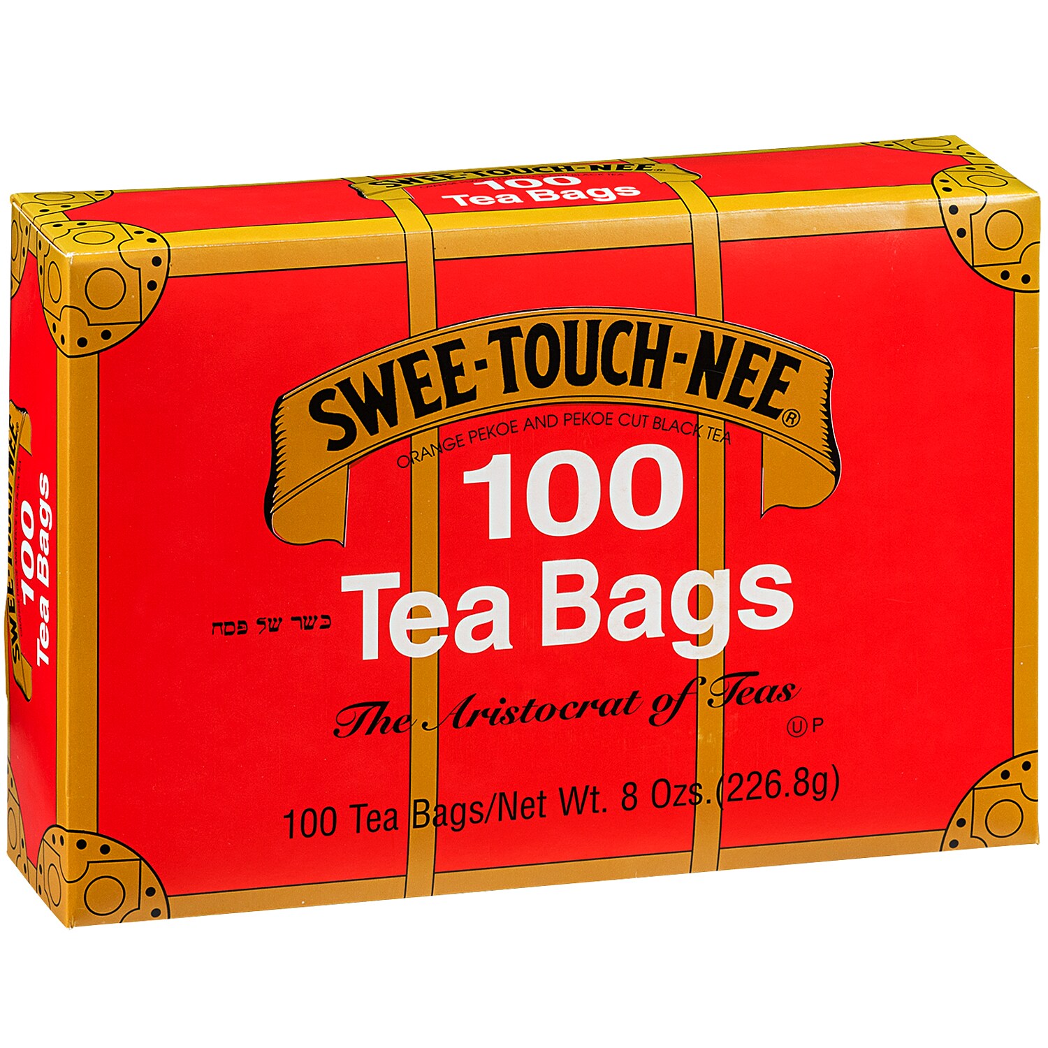 Swee-Touch-Nee 100 Tea Bags