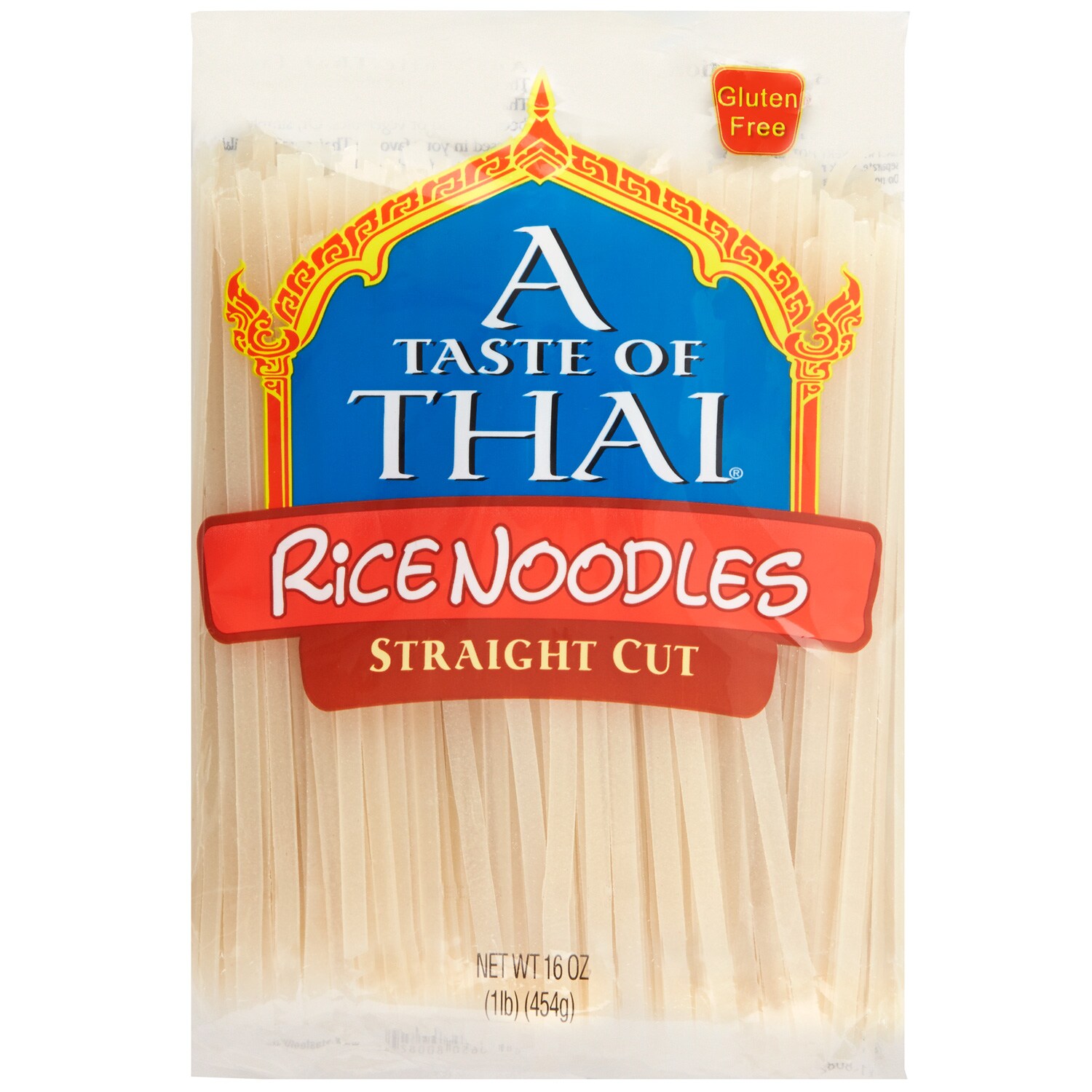 A Taste Of Thai Rice Noodles